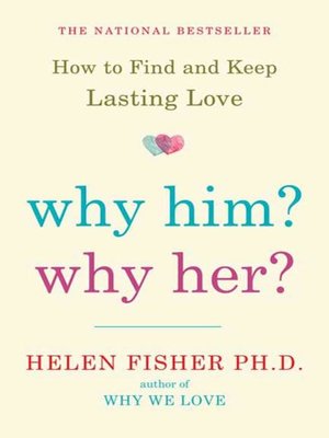 cover image of Why Him? Why Her?